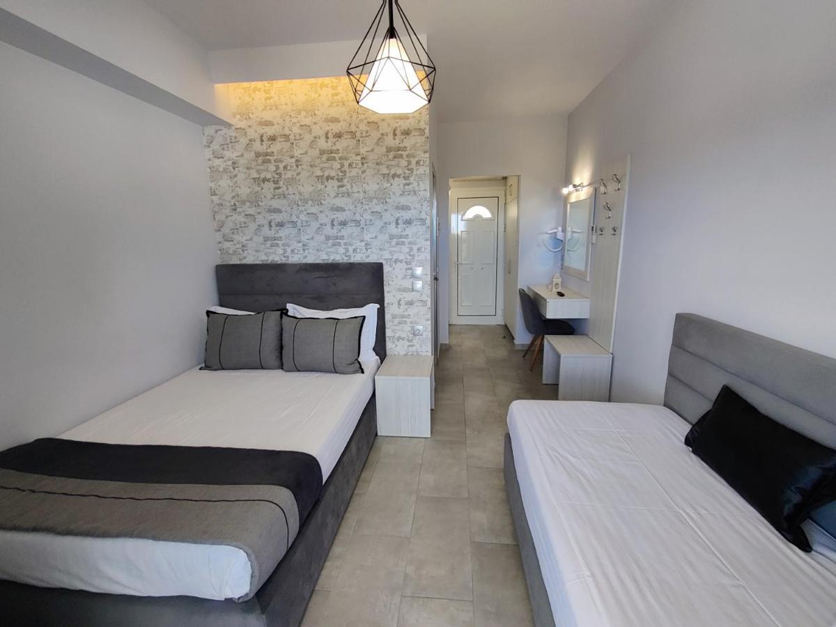 Apartment Studios Apollon Chrysi Ammoudia