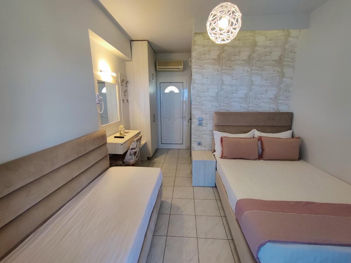 Apartment Studios Apollon Chrysi Ammoudia
