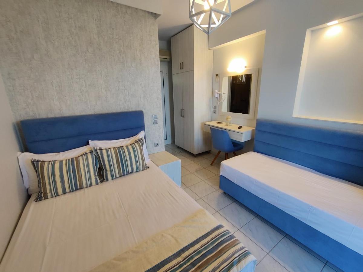 Apartment Studios Apollon *