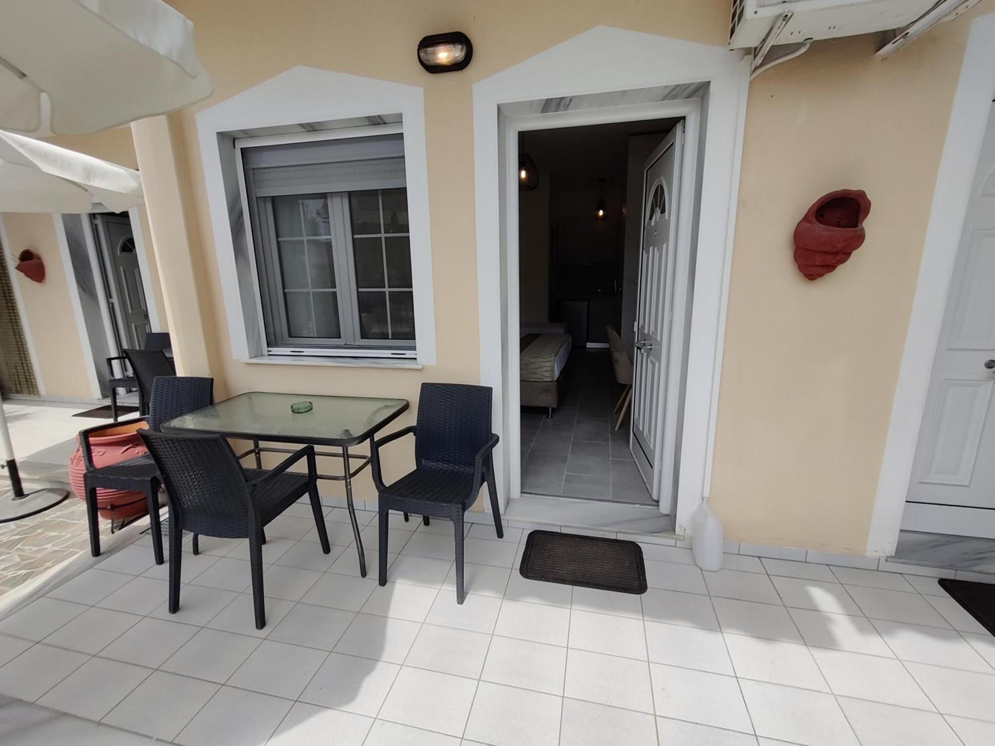 Apartment Studios Apollon Chrysi Ammoudia