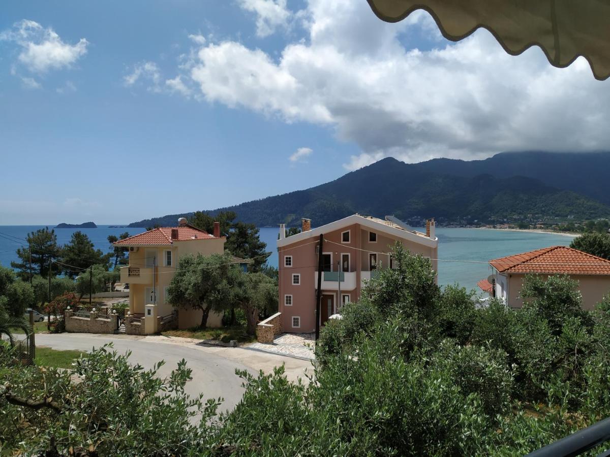 Διαμέρισμα Apollon Χρυσή Αμμουδιά