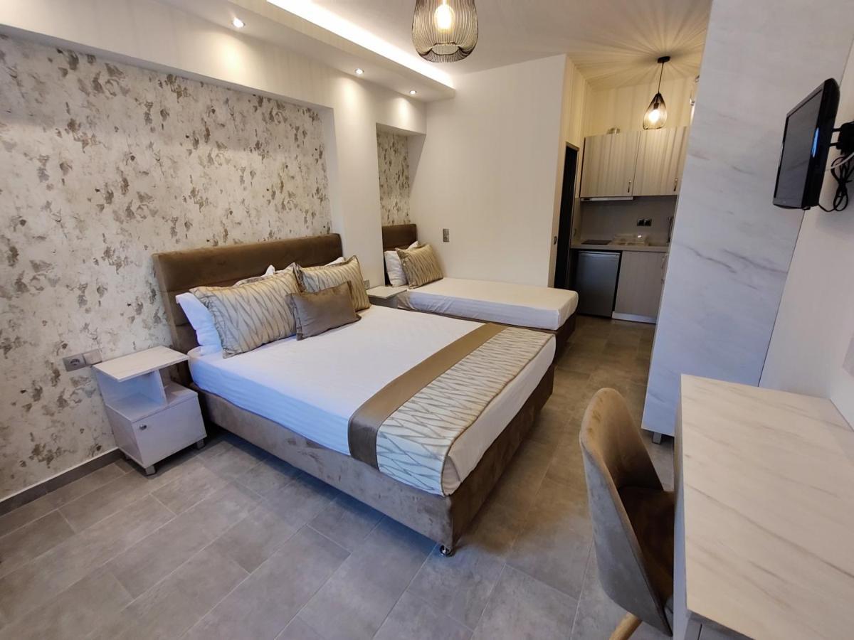 Apollon Apartament Chrysi Ammoudia