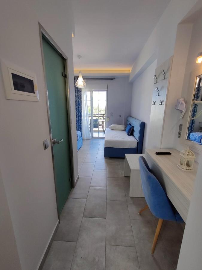 Apartament Apollon Chrysi Ammoudia