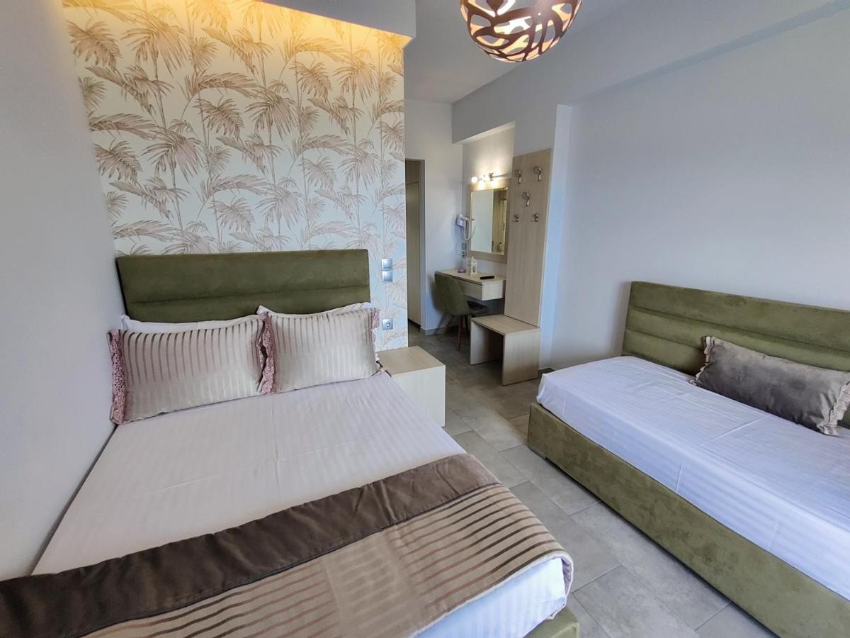 Apollon Apartament Chrysi Ammoudia