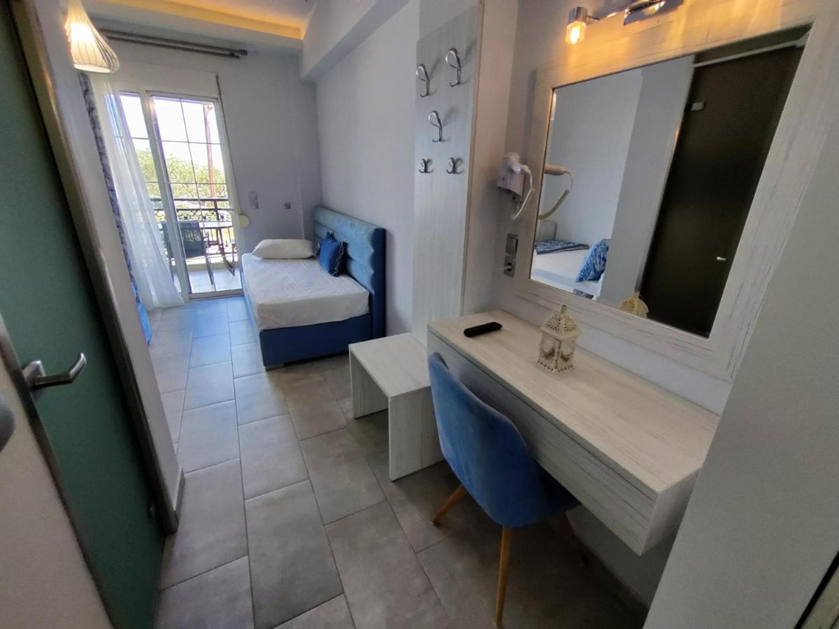 Apartament Apollon Chrysi Ammoudia