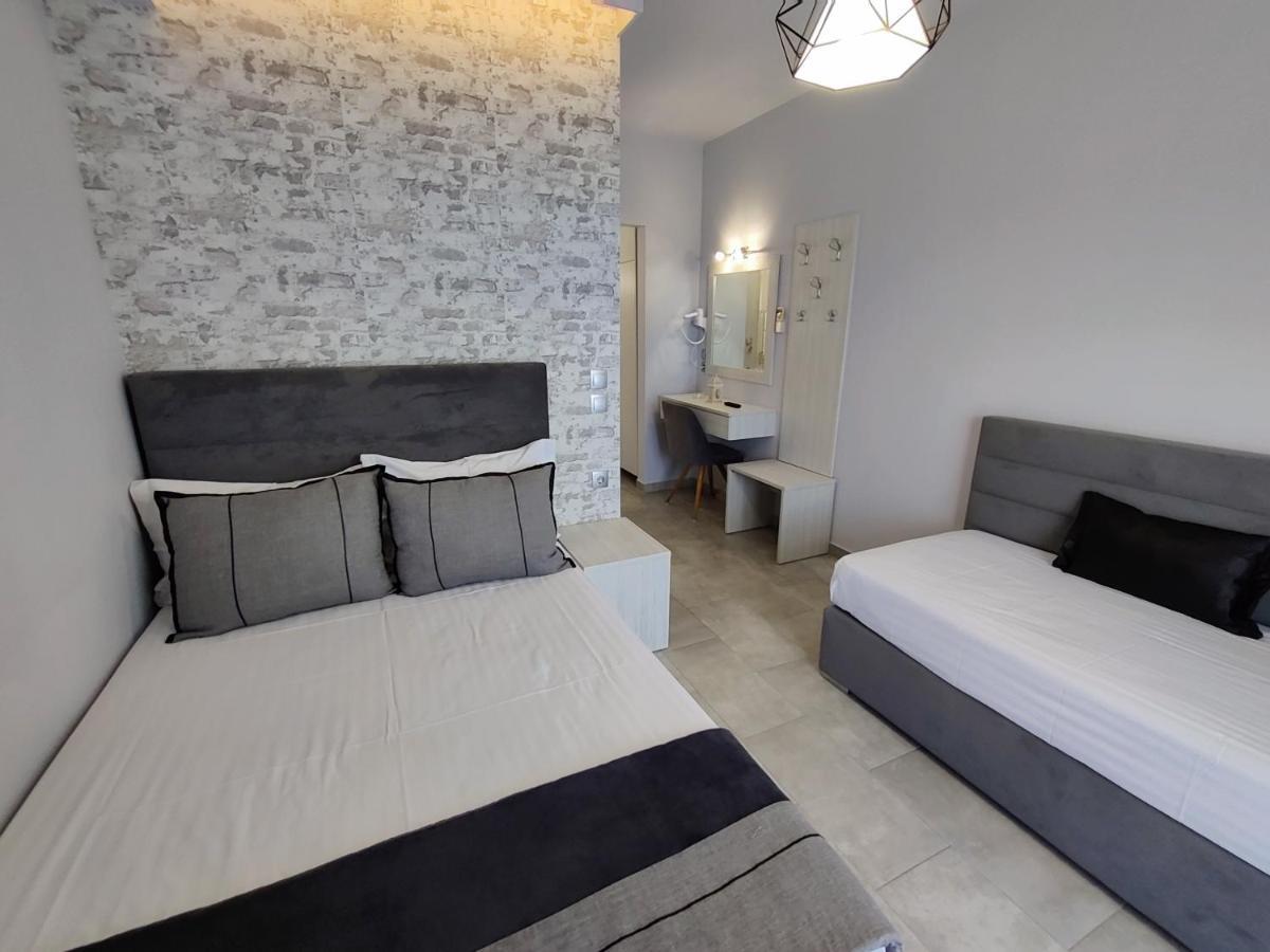 Apollon Apartament Chrysi Ammoudia