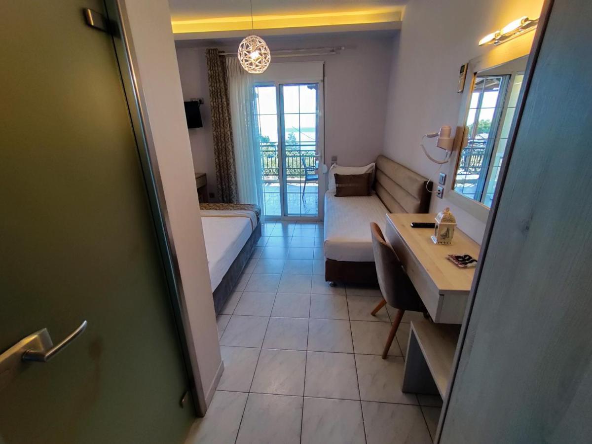 Apartament Apollon Chrysi Ammoudia