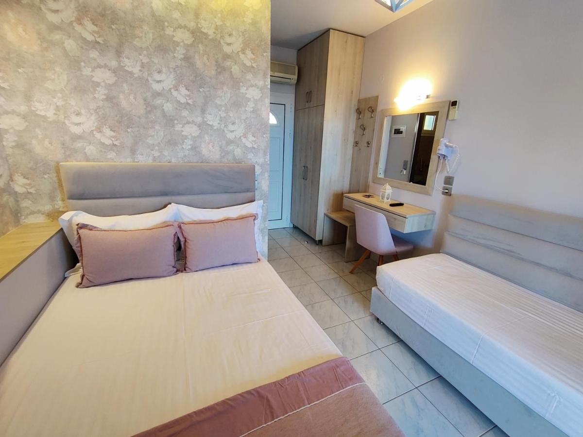 Apartament Apollon Chrysi Ammoudia