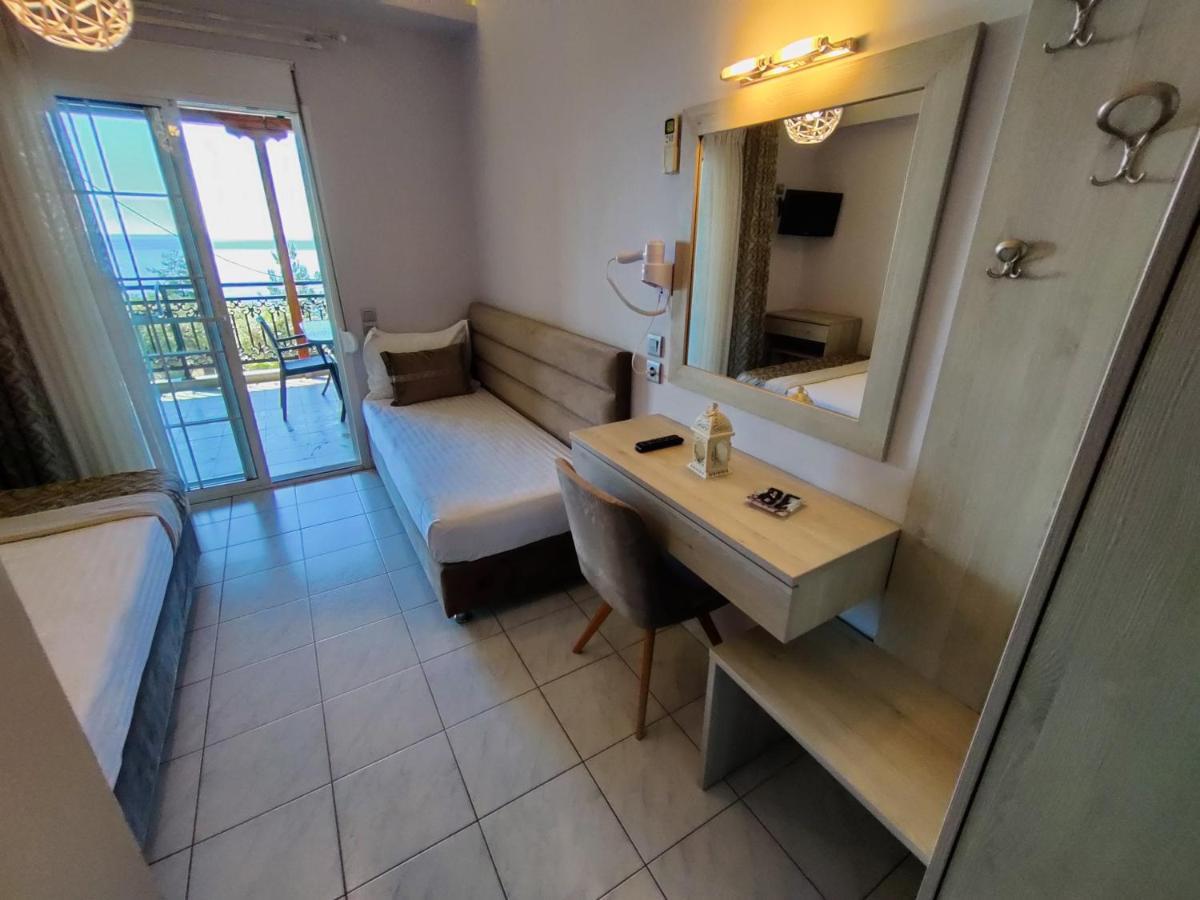 Apartament Apollon Chrysi Ammoudia