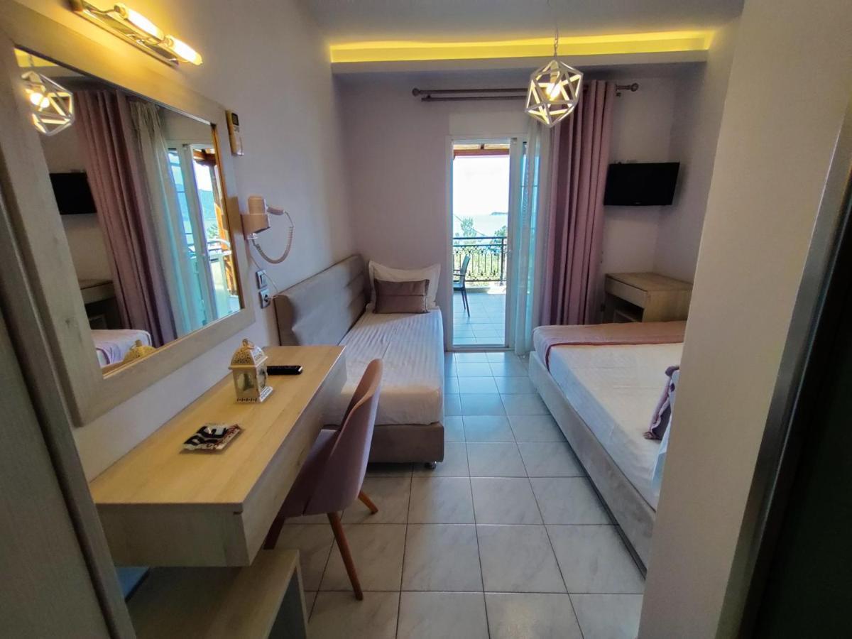 Apartament Apollon Chrysi Ammoudia