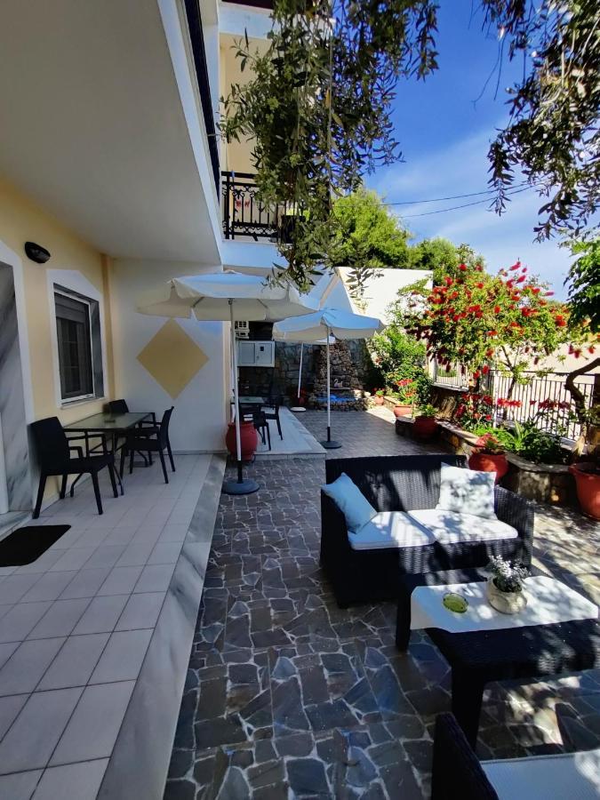 Apartament Apollon Chrysi Ammoudia