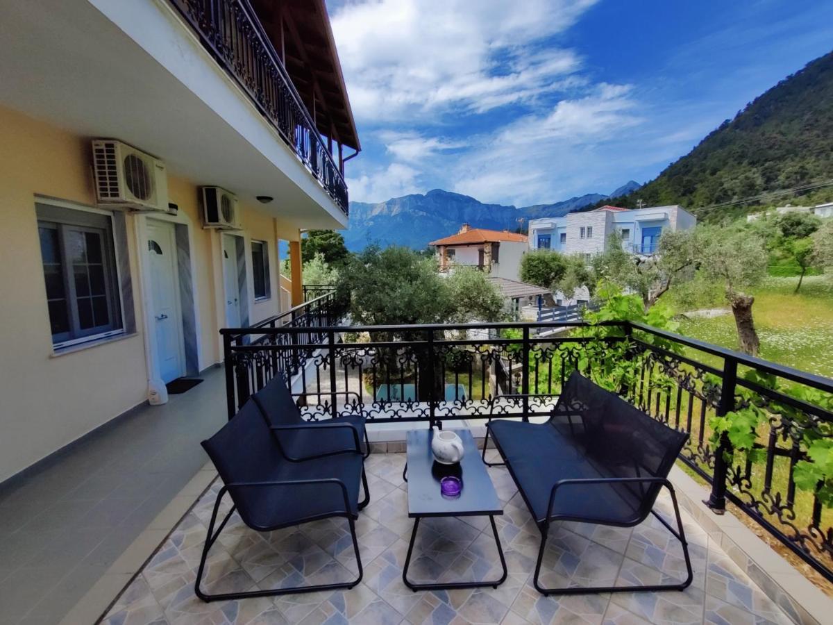 Apartament Apollon