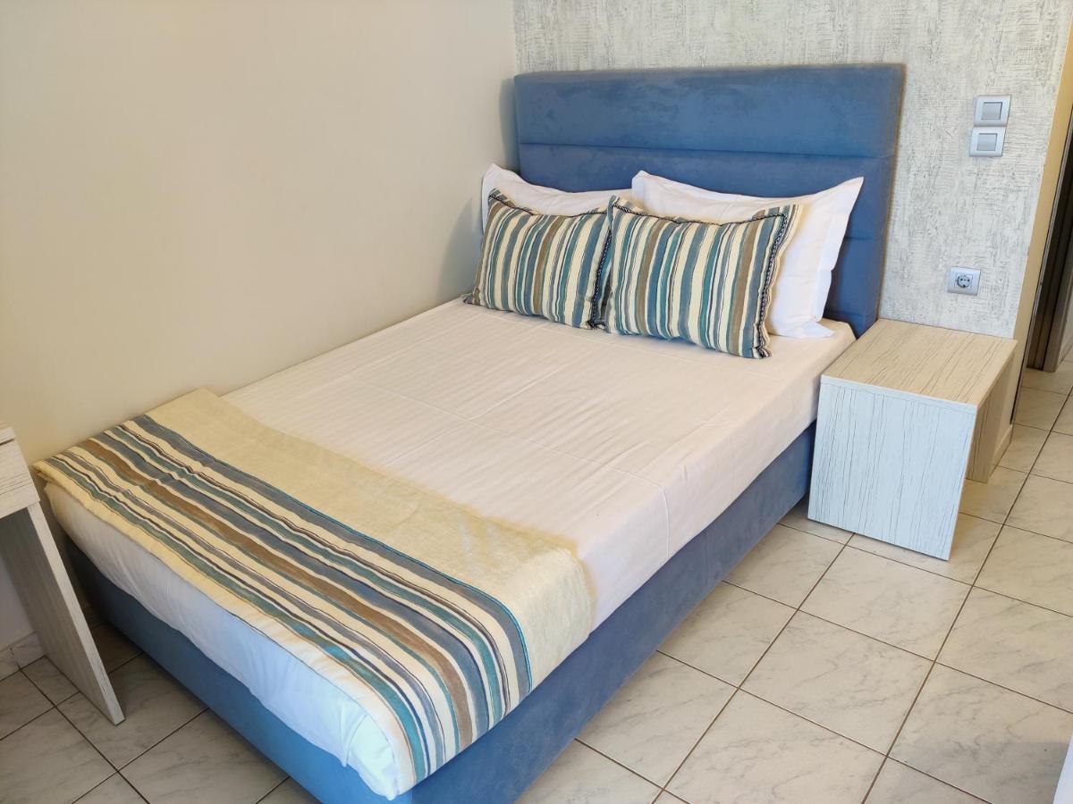 Apollon Apartament Chrysi Ammoudia