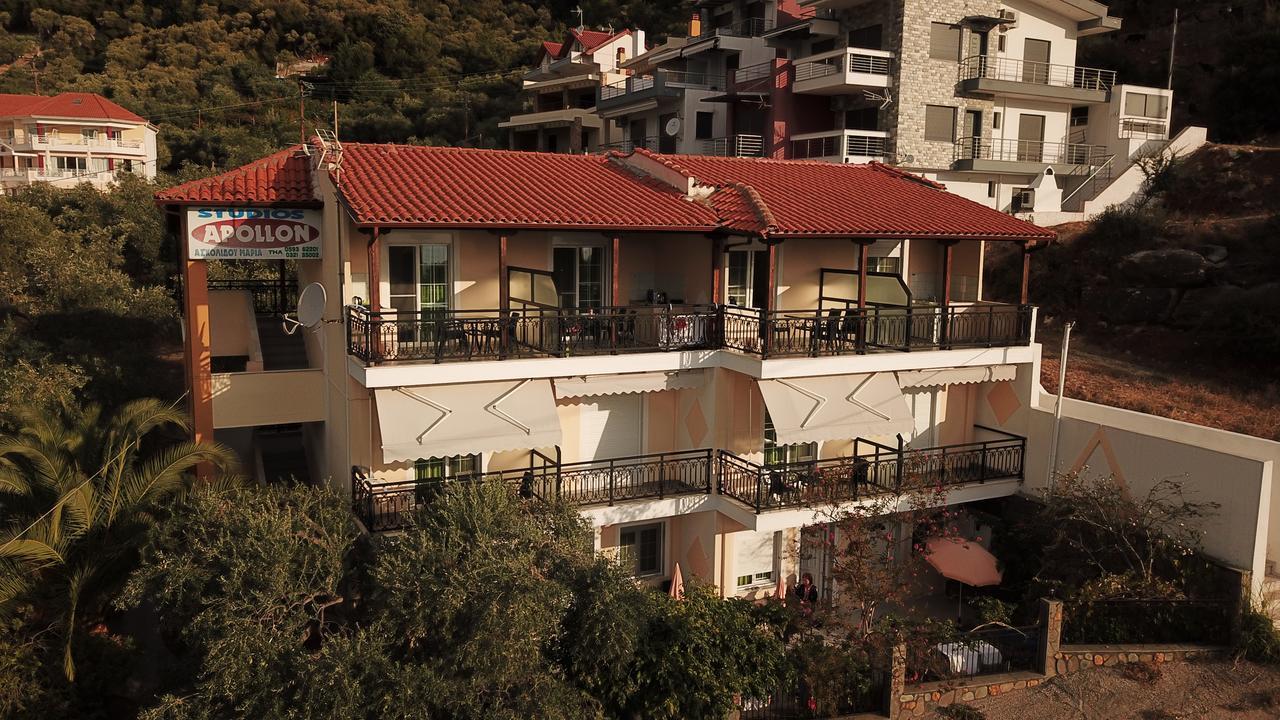 Apartament Apollon