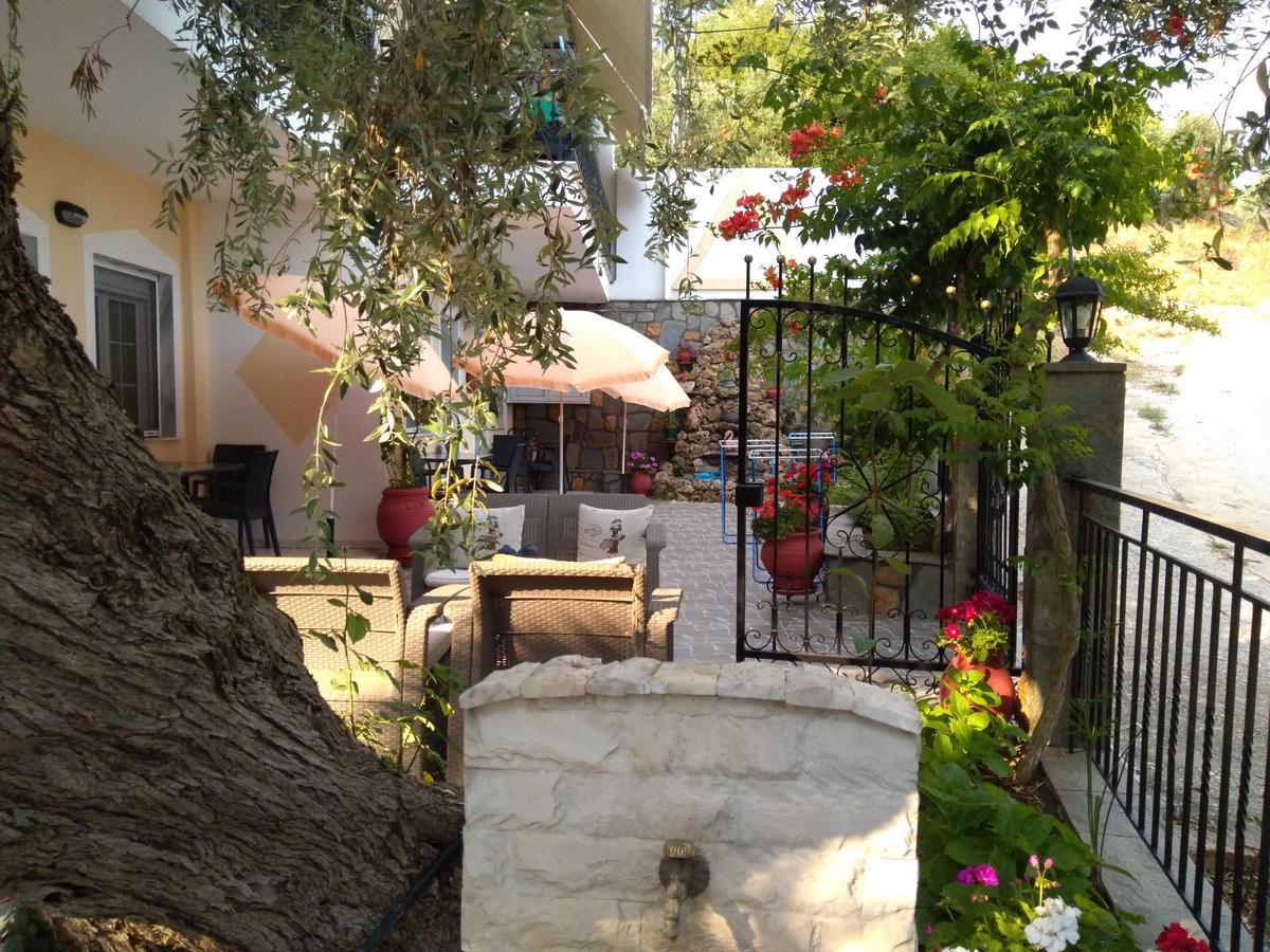 Apollon Apartament Chrysi Ammoudia